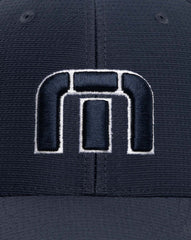 B-Bahamas Fitted Hat - Travis Mathew