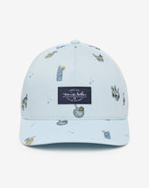 Paradise Cove Fitted Hat - Travis Mathew