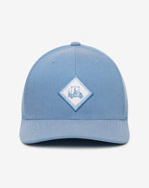Hard Lie Fitted Hat - Travis Mathew