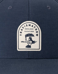 Big Beach Fitted Hat - Travis Mathew