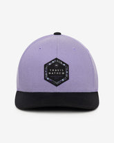 Tall Bamboo Fitted Hat - Travis Mathew