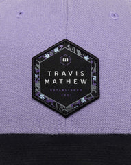 Tall Bamboo Fitted Hat - Travis Mathew