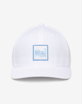 In The Line Up Fitted Hat - Travis Mathew