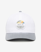 Test The Waters Fitted Hat - Travis Mathew