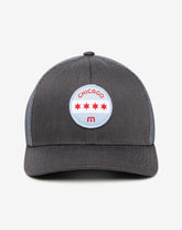 Midway Fitted Hat - Travis Mathew