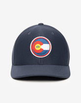 Hop Boulders Fitted Hat - Travis Mathew