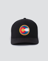 Hop Boulders Fitted Hat - Travis Mathew