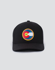 Hop Boulders Fitted Hat - Travis Mathew