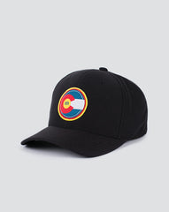 Hop Boulders Fitted Hat - Travis Mathew