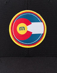 Hop Boulders Fitted Hat - Travis Mathew
