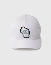 Pavilion Fitted Hat - Travis Mathew