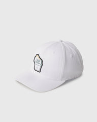 Pavilion Fitted Hat - Travis Mathew