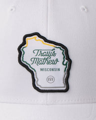 Pavilion Fitted Hat - Travis Mathew
