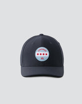 Wonder City Fitted Hat - Travis Mathew