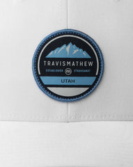 Bighorn Fitted Hat - Travis Mathew
