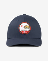 Cali Patch 3.0 Fitted Hat - Travis Mathew