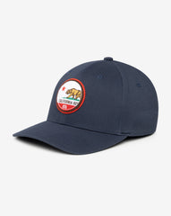 Cali Patch 3.0 Fitted Hat - Travis Mathew