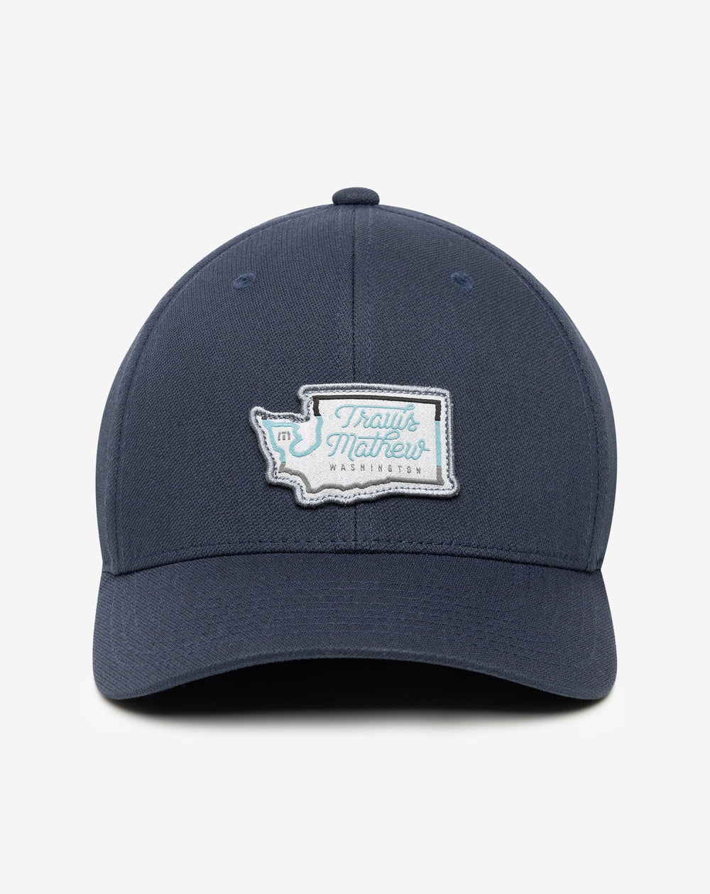 Sunbreaks Fitted Hat - Travis Mathew