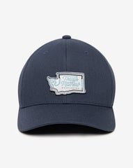 Sunbreaks Fitted Hat - Travis Mathew