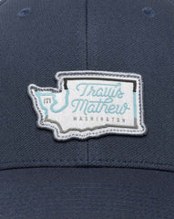 Sunbreaks Fitted Hat - Travis Mathew