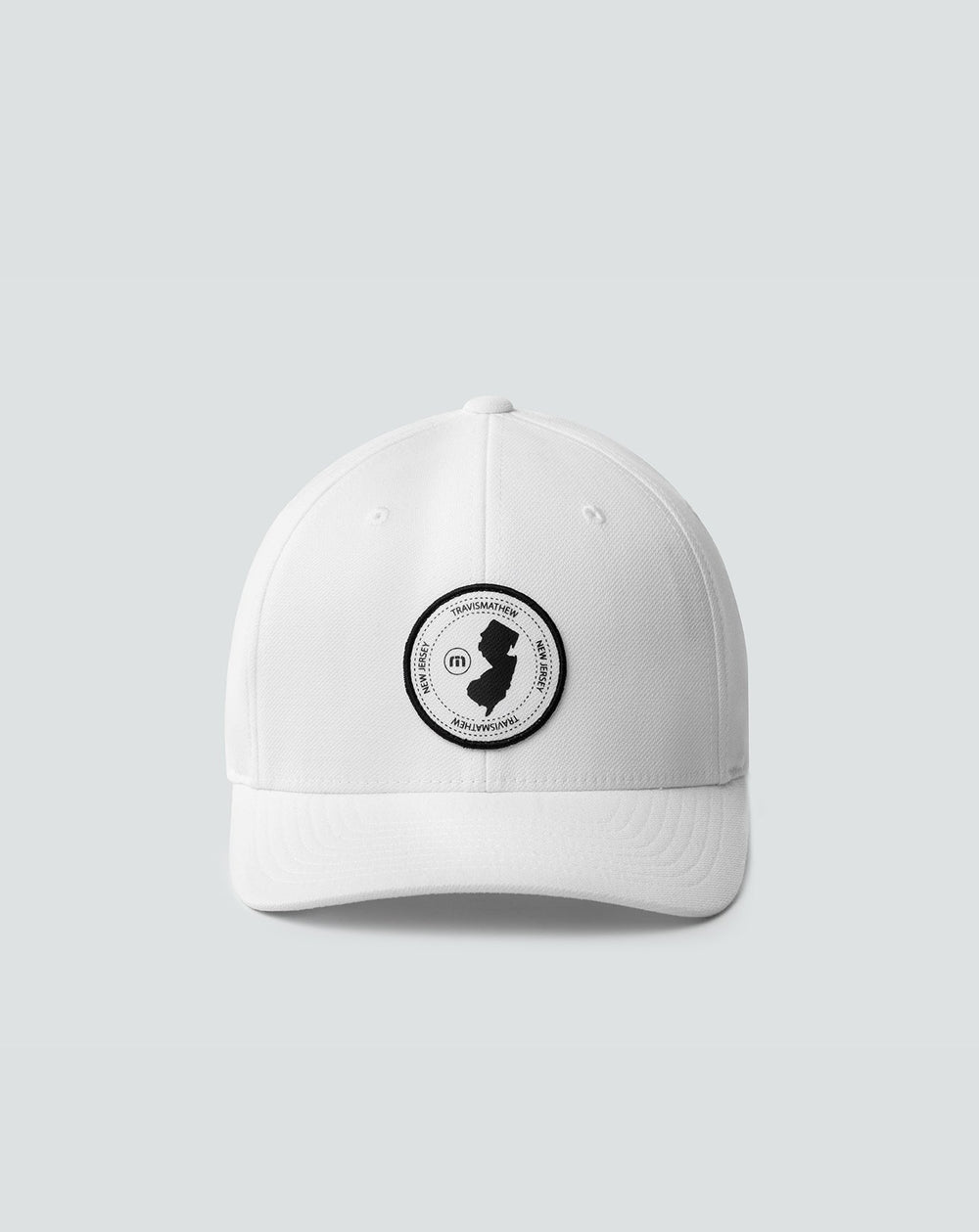 East Coast Time Fitted Hat - Travis Mathew