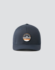 Lincoln Park Fitted Hat - Travis Mathew