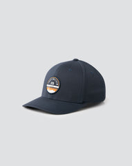 Lincoln Park Fitted Hat - Travis Mathew