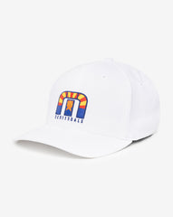 Angels Window Fitted Hat - Travis Mathew