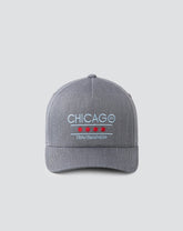 South Side Fitted Hat - Travis Mathew