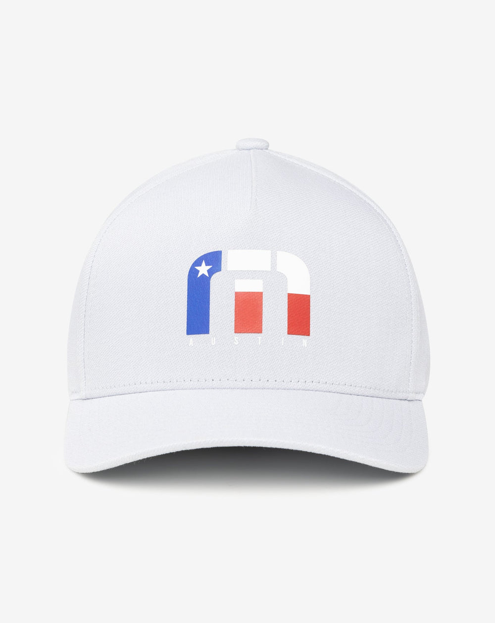 Lets Line Dance Austin Fitted Hat - Travis Mathew