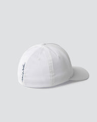 Nice Fitted Hat - Travis Mathew