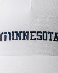 Nice Fitted Hat - Travis Mathew