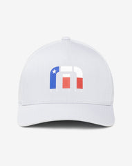 Lets Line Dance Dallas Fitted Hat - Travis Mathew