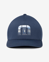 Echo Park Fitted Hat - Travis Mathew