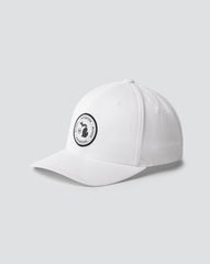 Sunset Clap Fitted Hat - Travis Mathew