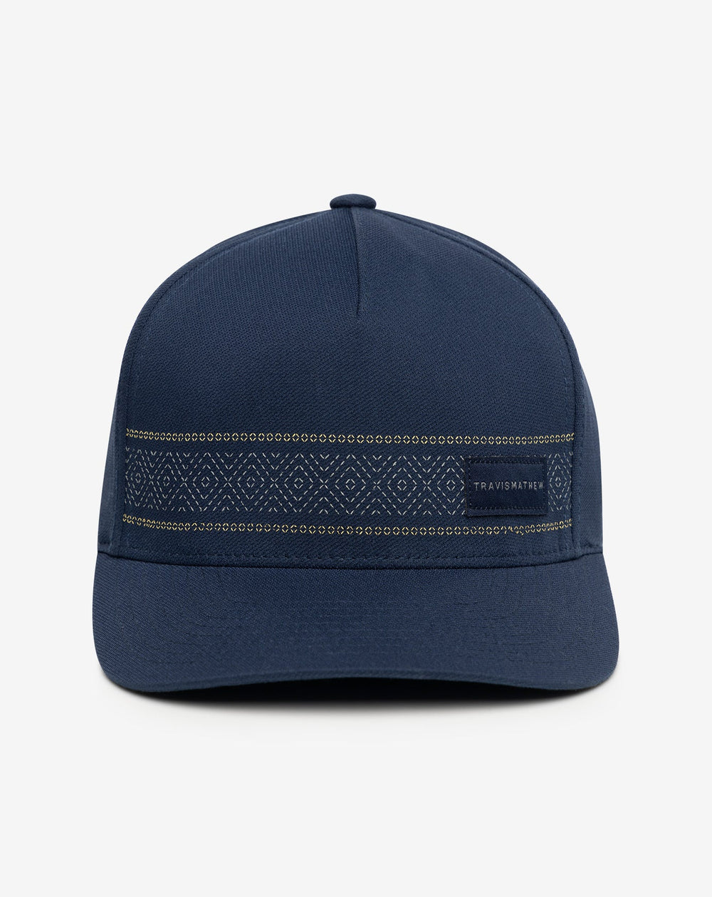 Better Views Fitted Hat - Travis Mathew