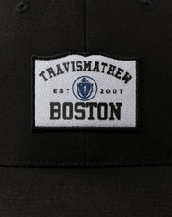 Boylston Fitted Hat - Travis Mathew