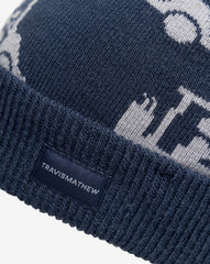 Swingles Beanie - Travis Mathew