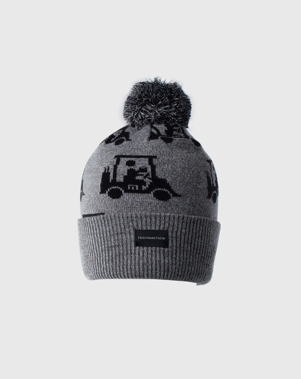 Swingles Beanie - Travis Mathew