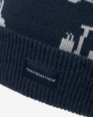 Mapes Beanie - Travis Mathew