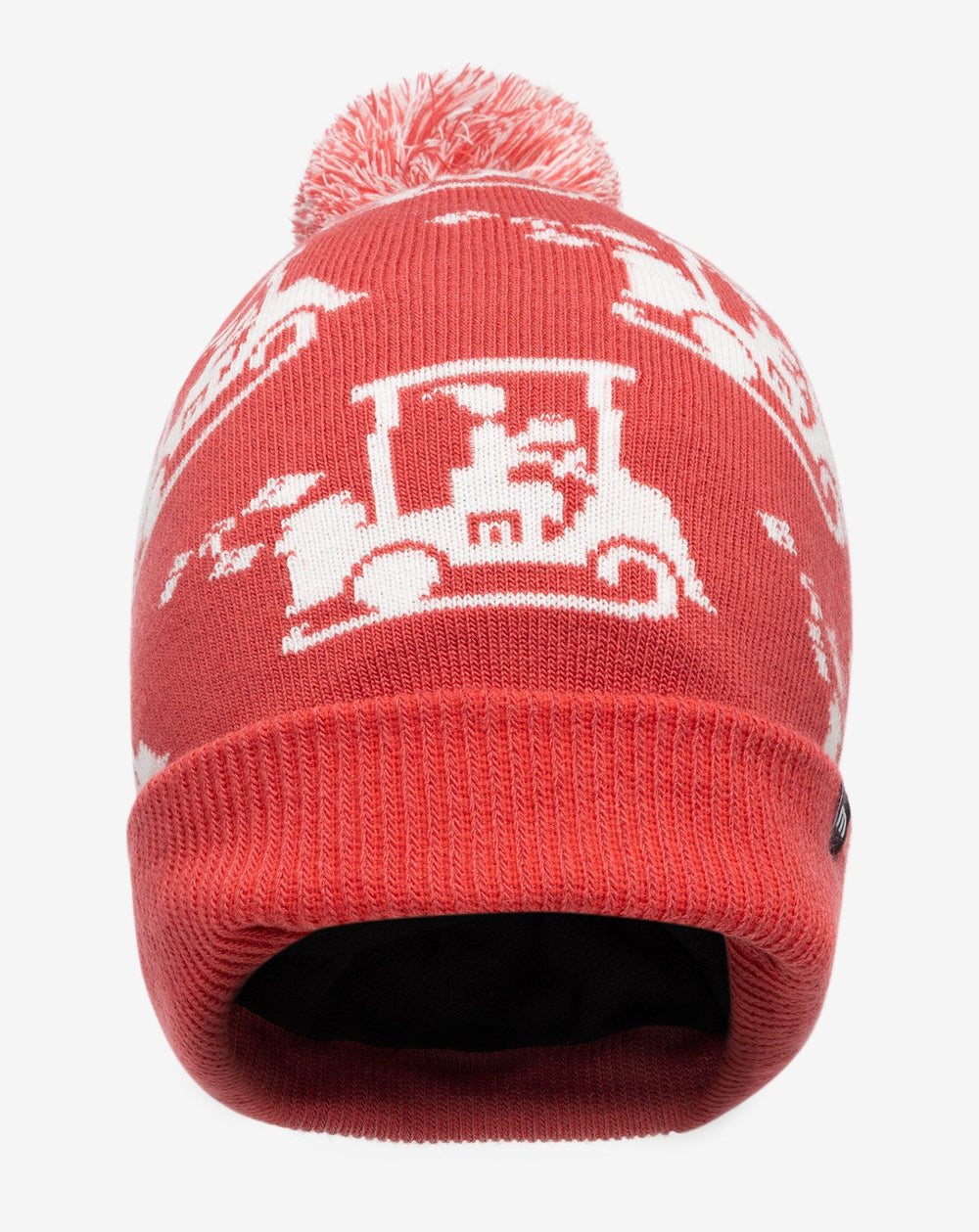 Home Soon Beanie - Travis Mathew