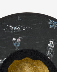 Serene Shores Straw Hat - Travis Mathew