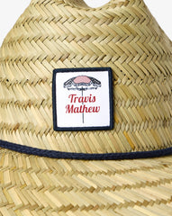 Melted Popsicle Straw Hat - Travis Mathew