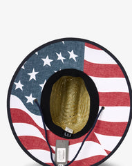 Melted Popsicle Straw Hat - Travis Mathew