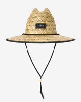 Key Lime Dream Straw Hat - Travis Mathew