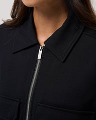 Friday Doubleknit Utility Jacket - Travis Mathew