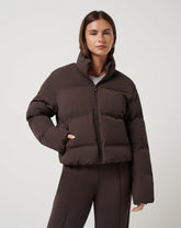 Moontide Bonded Puffer Jacket - Travis Mathew