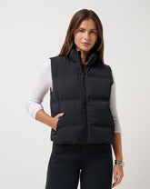 Moontide Bonded Puffer Vest - Travis Mathew
