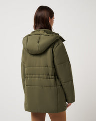 Mont Blanc Hood Puffer - Travis Mathew