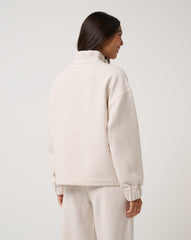 Cloud Fleece Clubside Half Zip - Travis Mathew